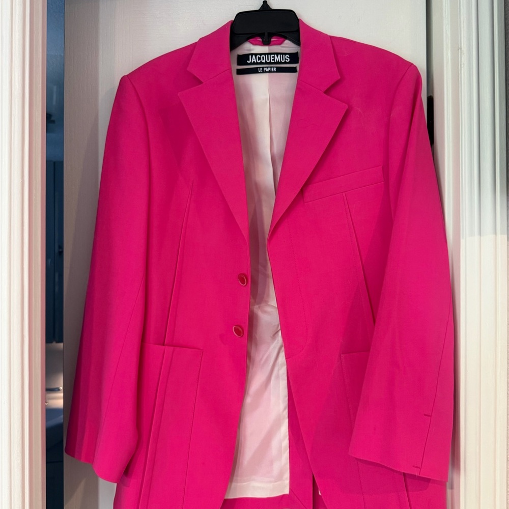 Jacquemus Le Papier Blazer for Women